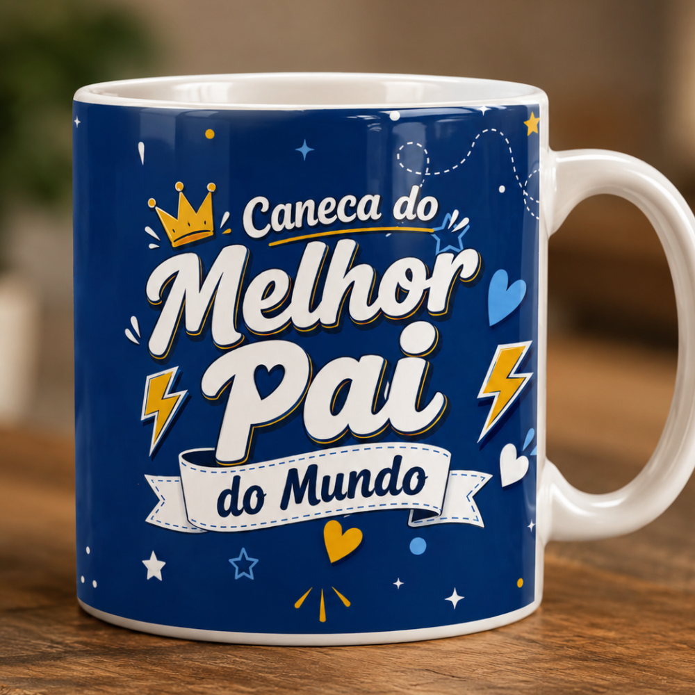 Frente da Caneca