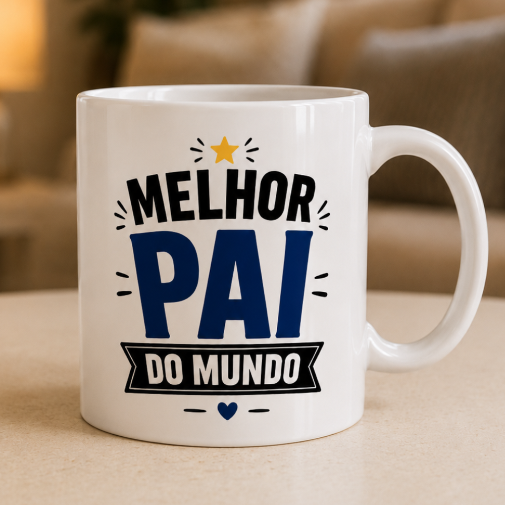 Frente da Caneca