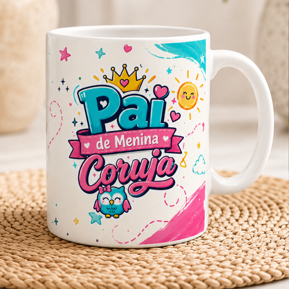 Frente da Caneca