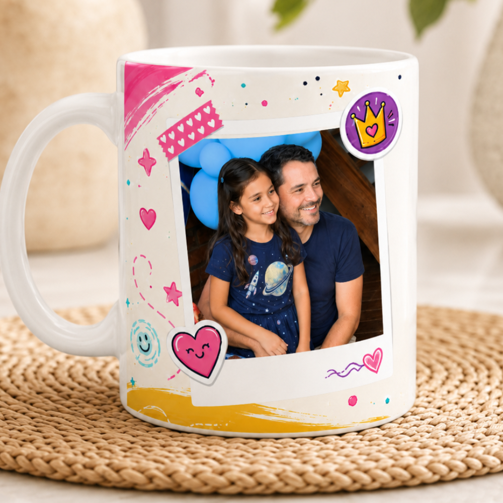 Verso da Caneca