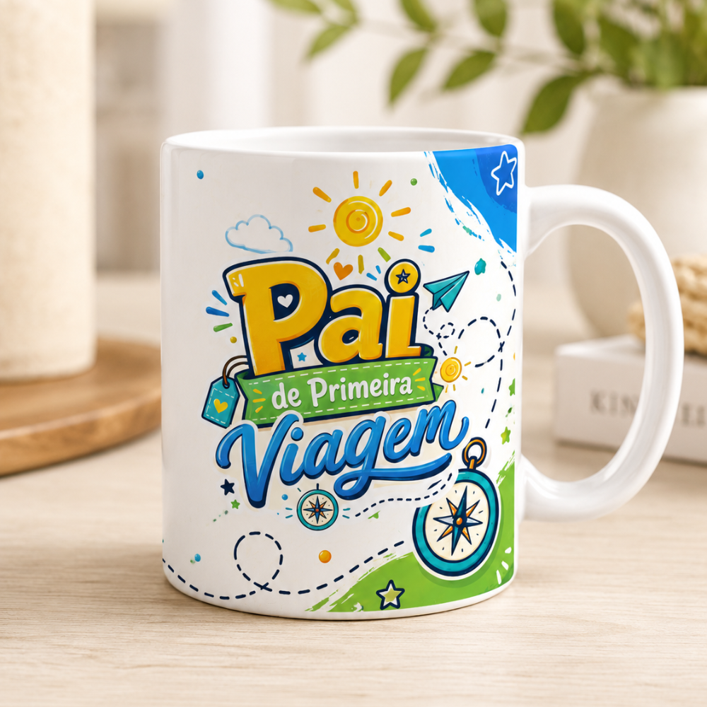 Frente da Caneca
