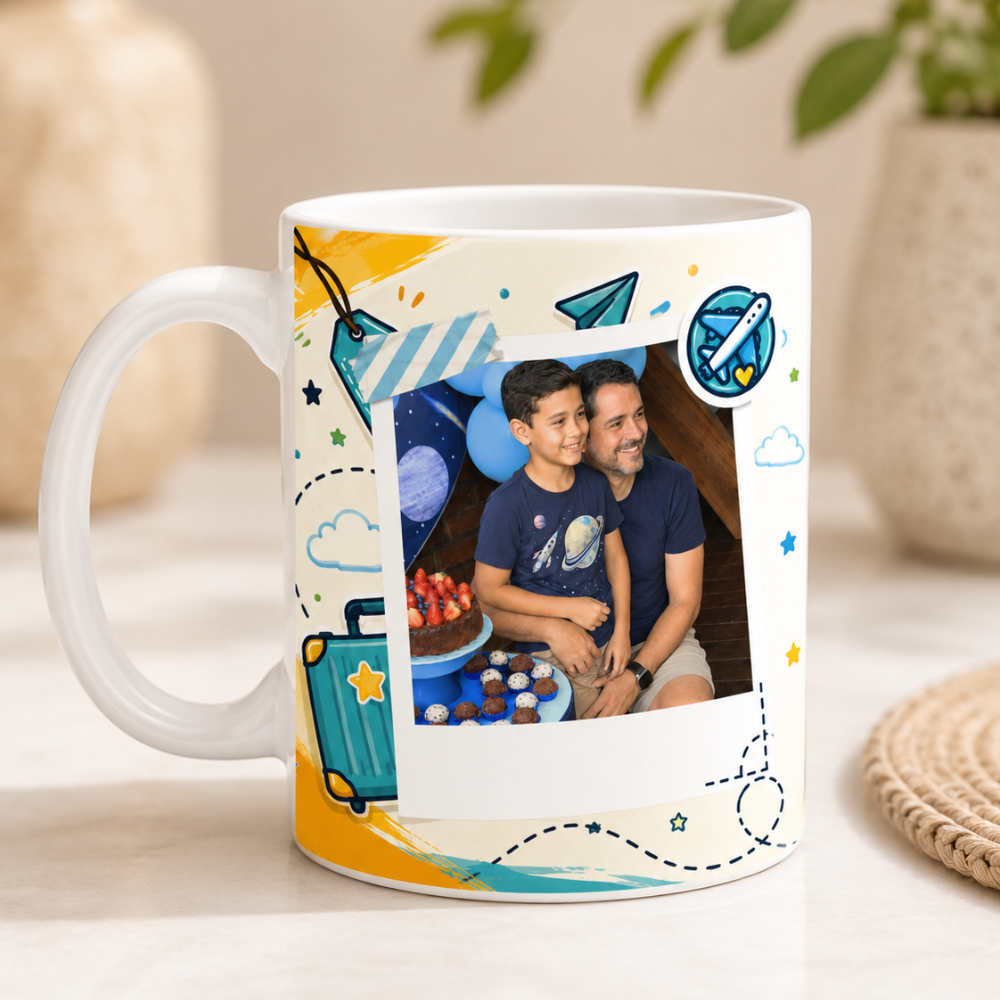 Verso da Caneca